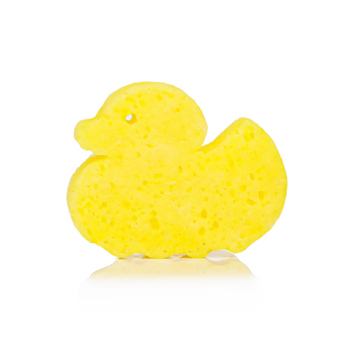 Spongellé Danny Duck Body Wash Infused Buffer