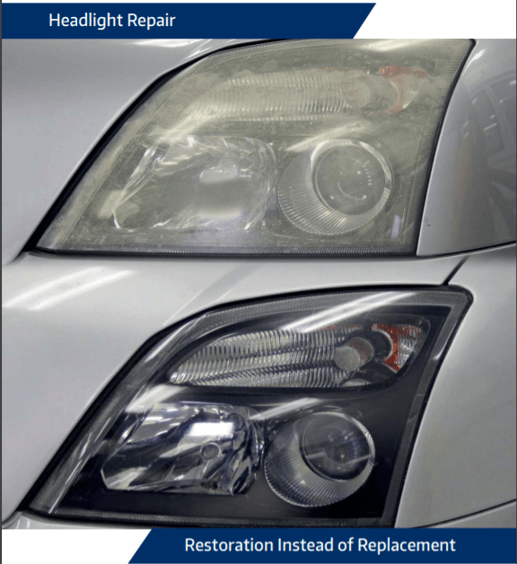 SprayMax® 3684068 2K headlight clear coat for restoration, 7.1 oz - 3684068 - Eagle National Supply