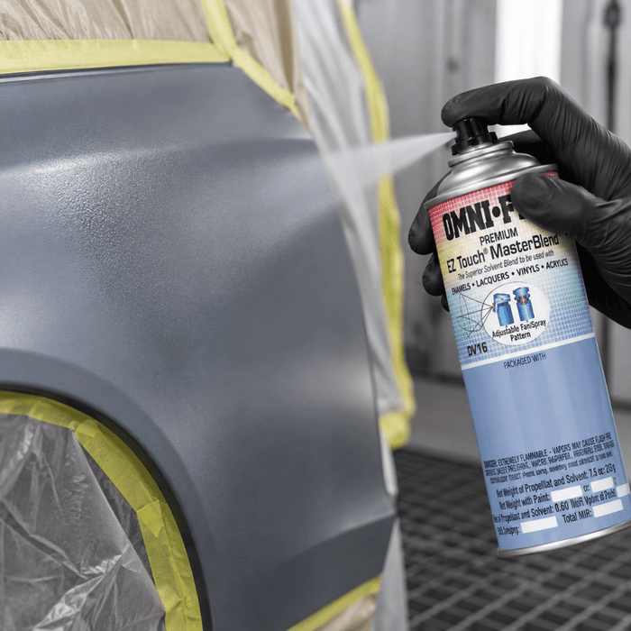Sprayon Master Blend DV16 Empty Fill Can for Solvent Paints, case of 12 -DV16-case - Eagle National Supply