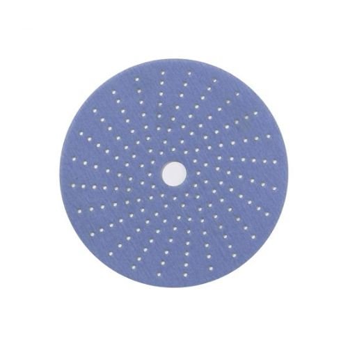 Sunmight 6 in 800 Grit Ceramic Film Multi - Hole Grip Disc | 50 Pack - 76519 - Eagle National Supply