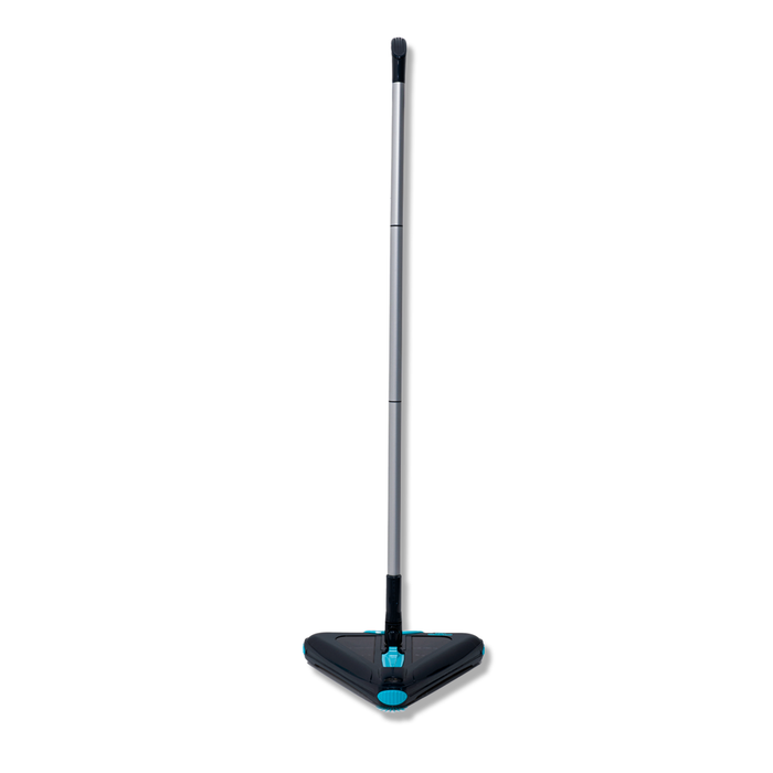 Sweeper Max – Tri-Brush Floor Sweeper