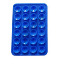 Telefoonhouder Sticky - blauw