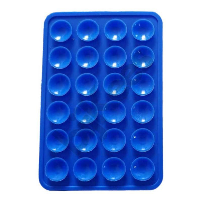 Telefoonhouder Sticky - blauw