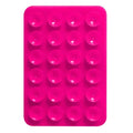 Telefoonhouder Sticky - fuchsia
