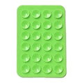 Telefoonhouder Sticky - groen