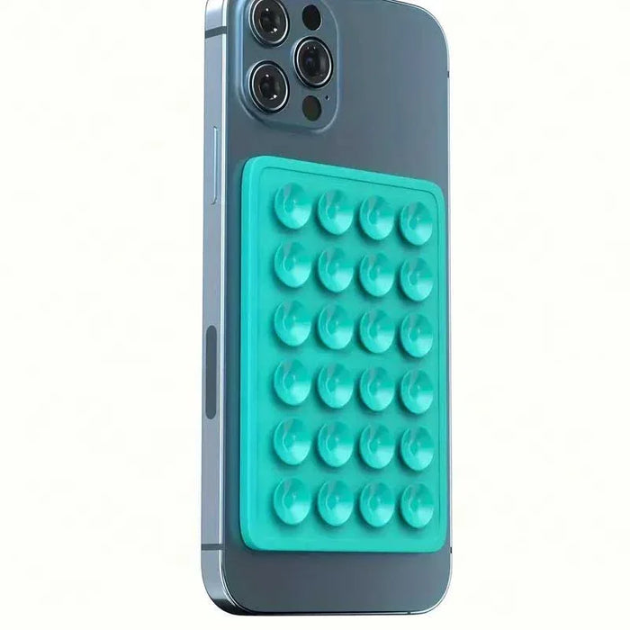 Telefoonhouder Sticky - lake groen