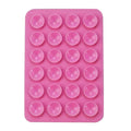 Telefoonhouder Sticky - roze