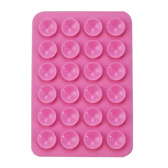 Telefoonhouder Sticky - roze