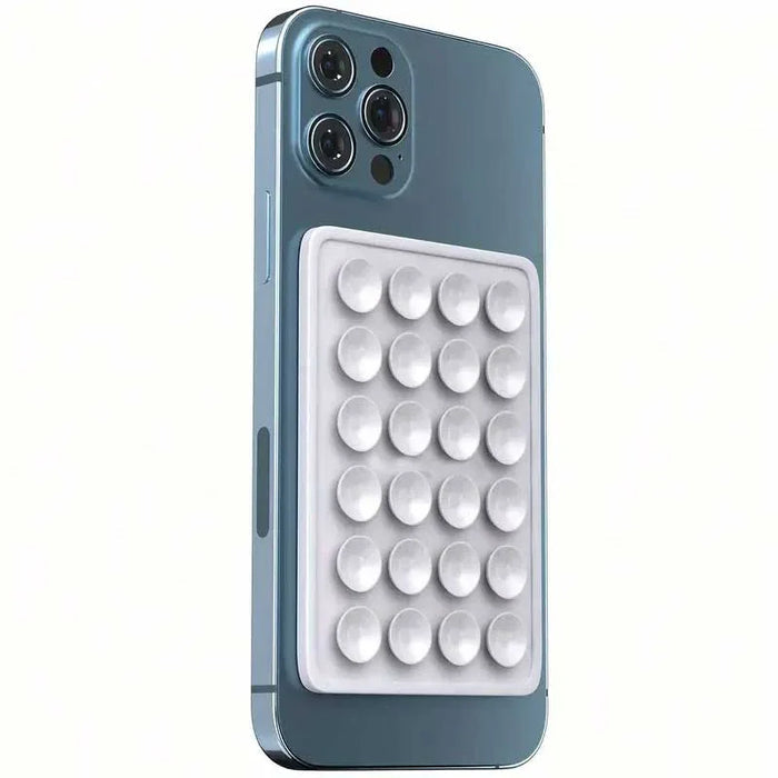 Telefoonhouder Sticky - wit