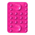 Telefoonhouder sticky met MagSafe - fuchsia
