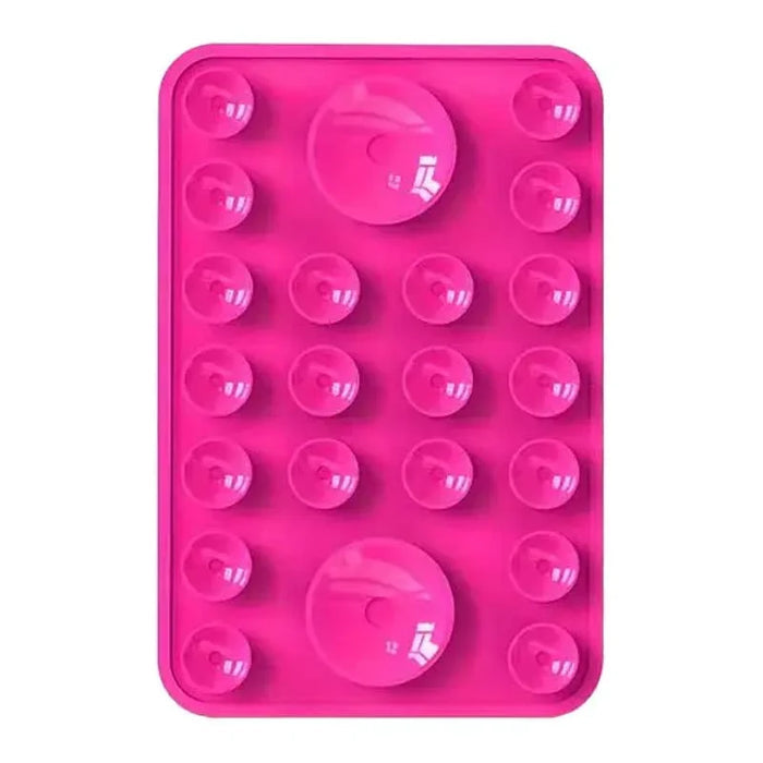 Telefoonhouder sticky met MagSafe - fuchsia