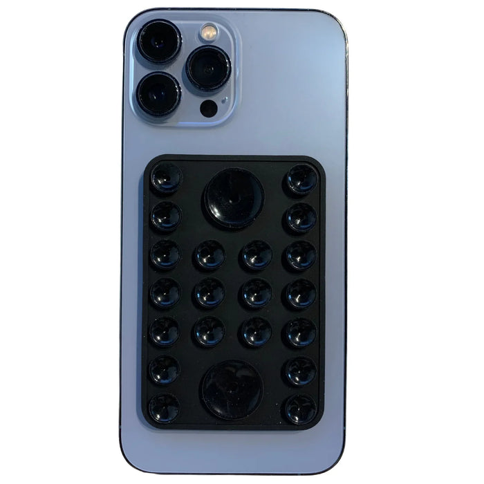 Telefoonhouder sticky met MagSafe - zwart