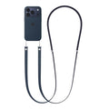 Telefoonkoord Aeria Crossbody - blauw
