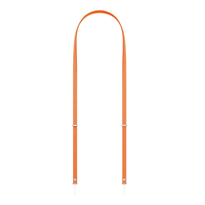 Telefoonkoord Aeria Crossbody - oranje