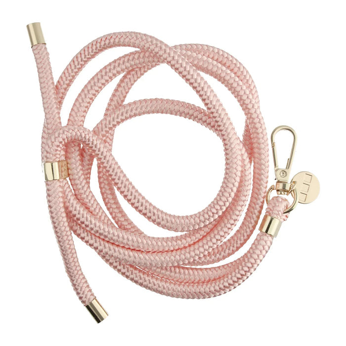 Telefoonkoord Longa - rose - goud