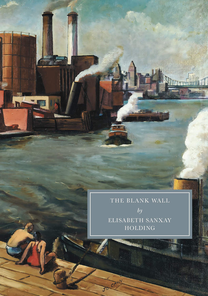 The Blank Wall (Classic edition)