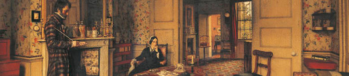 The Carlyles at Home
