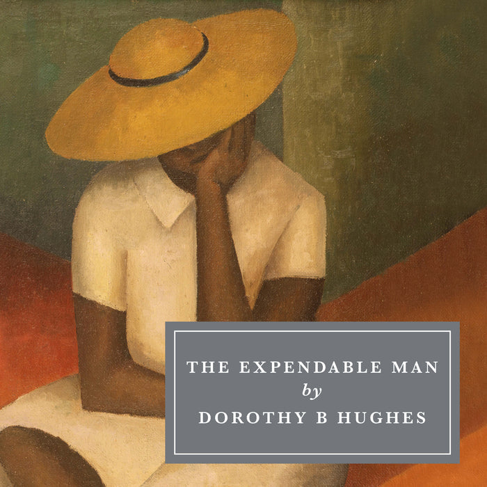 The Expendable Man (audiobook)
