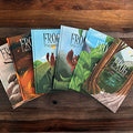 The Frog Series: Complete First Six Books Collection