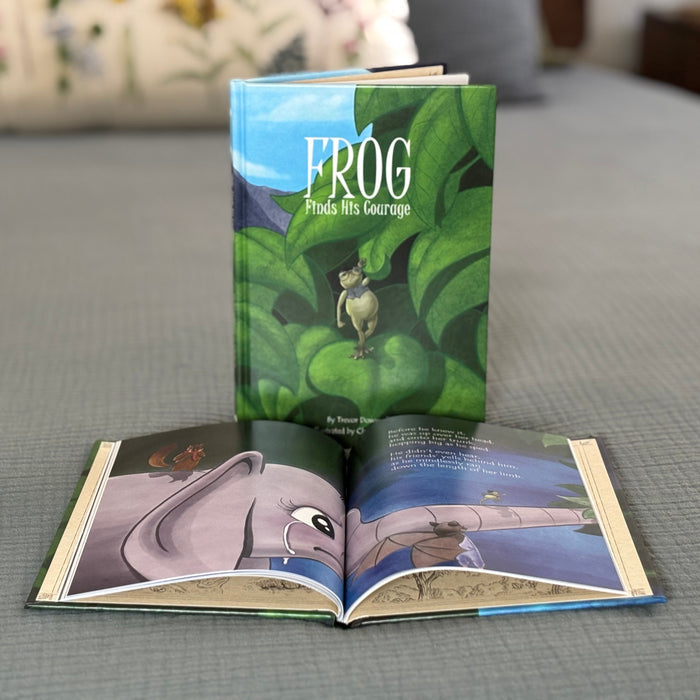 The Frog Series: Complete First Six Books Collection