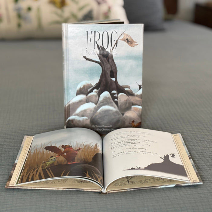 The Frog Series: Complete First Six Books Collection