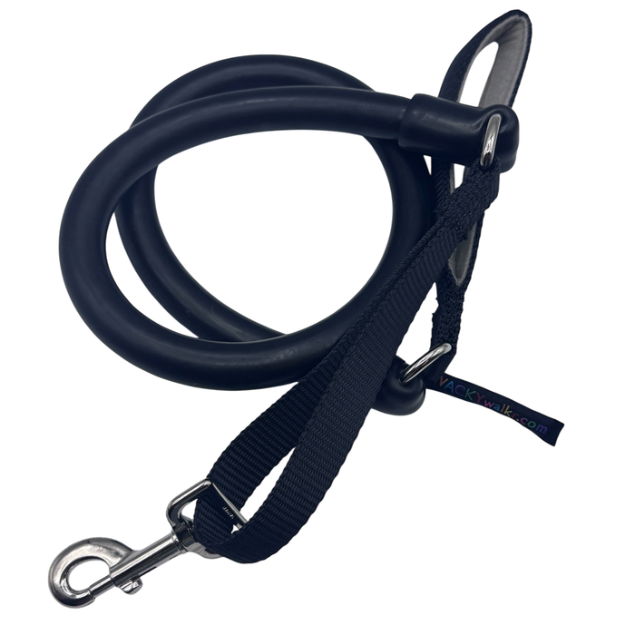 Black / SMALL: up to 20 lbs.