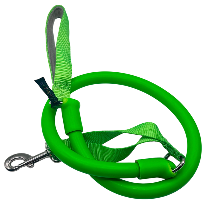 Green / SMALL: up to 20 lbs.
