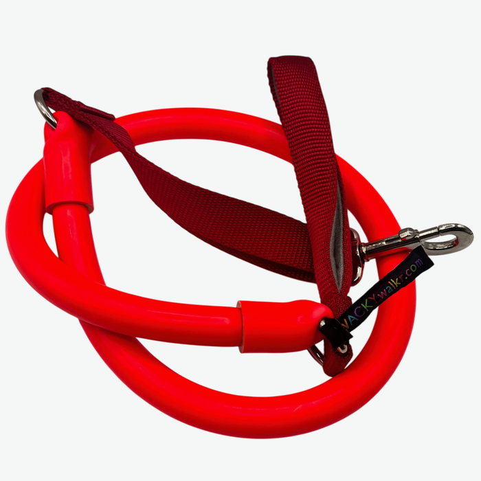 Red / SMALL: up to 20 lbs.