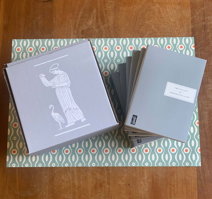 The Persephone Box Set