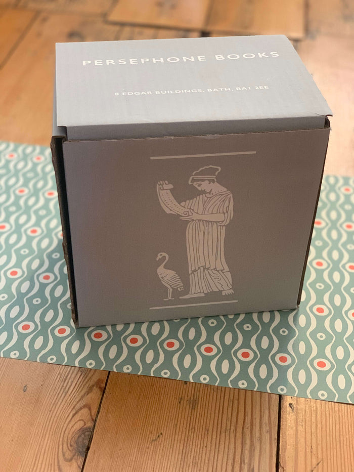 The Persephone Box Set