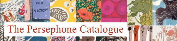 The Persephone Catalogue