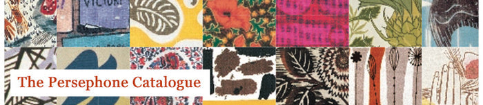 The Persephone Catalogue