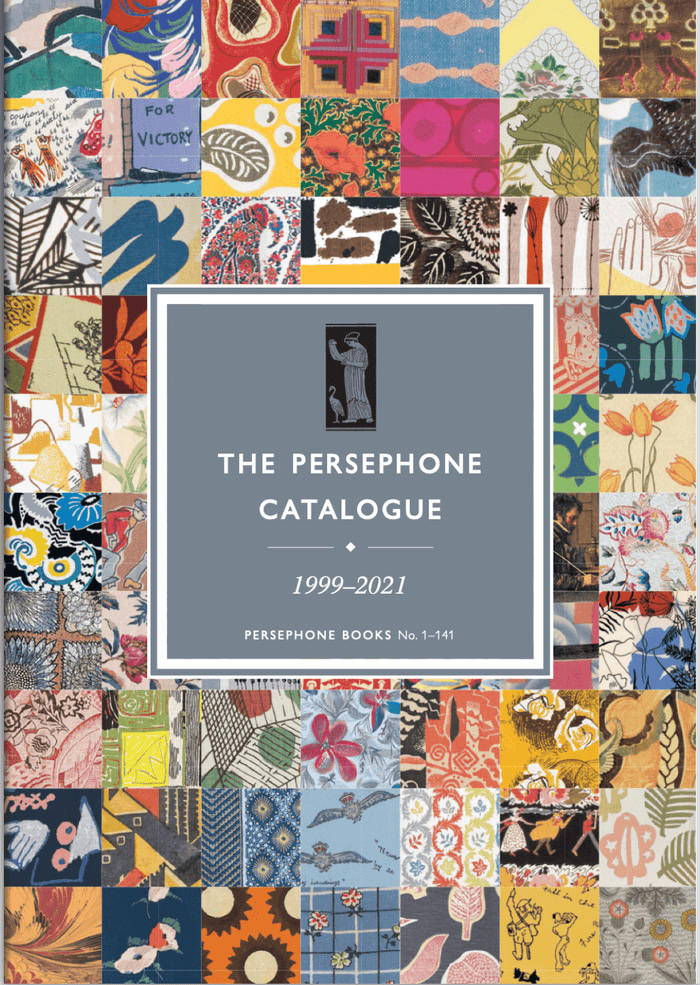 The Persephone Catalogue