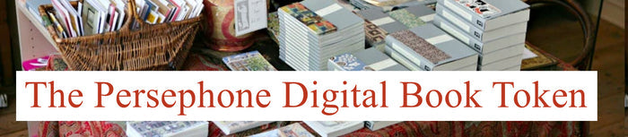 The Persephone Digital Book Token