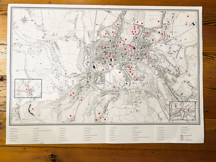 The Persephone Map