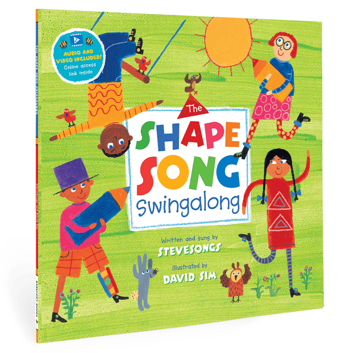 The Shape Song Swingalong