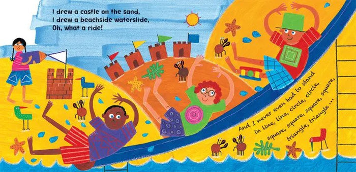 The Shape Song Swingalong