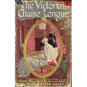 The Victorian Chaise-longue