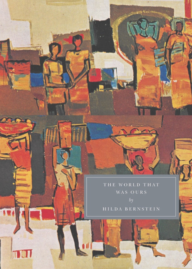 The World that was Ours (Classic edition)