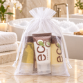 Toiletry Kit Organza bag ECO SCIENCES 10pk $4.48 each