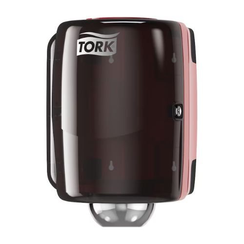 Tork 659028 Centrefeed Dispenser | Black - 659028 - Eagle National Supply