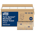 Tork Xpress 101293 Multi Fold Hand Towel | Case of 16 | 2 Ply - 101293 - Eagle National Supply