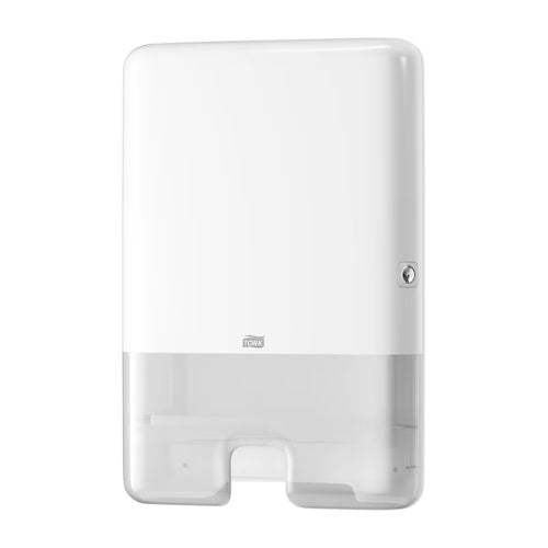 Tork Xpress 552020 Hand Towel Dispenser | White - 552020 - Eagle National Supply