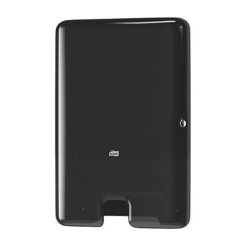Tork Xpress 552028 Hand Towel Dispenser | Black - 552028 - Eagle National Supply