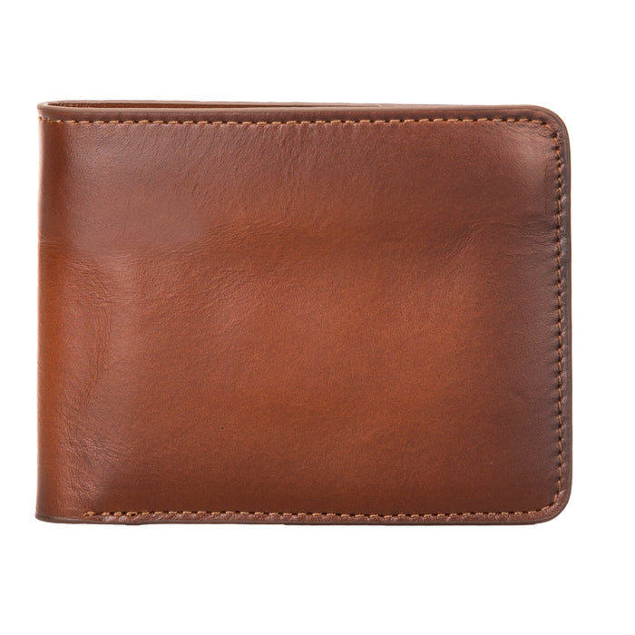 TORONATA Arvada RFID Leather Bifold Wallet