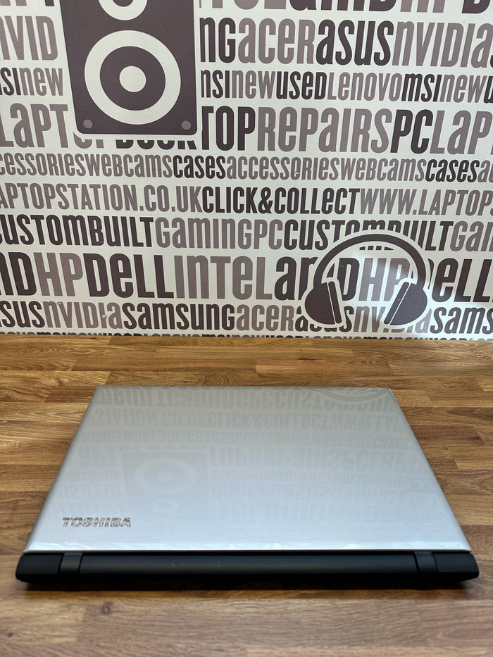 Toshiba Laptop L50-C-1GM - Intel Core i3 8GB RAM 1TB HDD