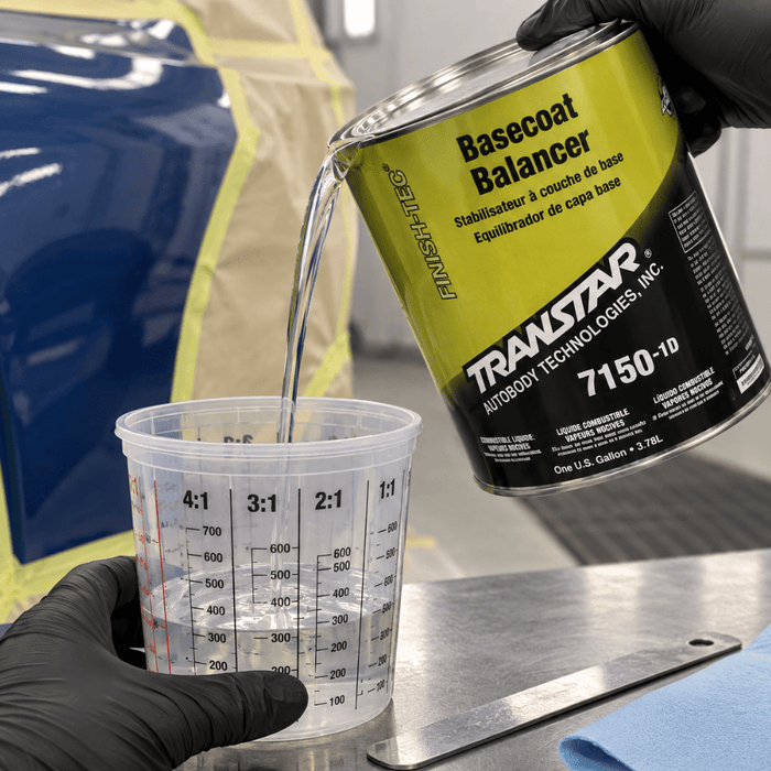 TRANSTAR® 7150-1D Basecoat Balancer, 1 gal -7150-1D - Eagle National Supply