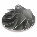 Banks compressor wheel