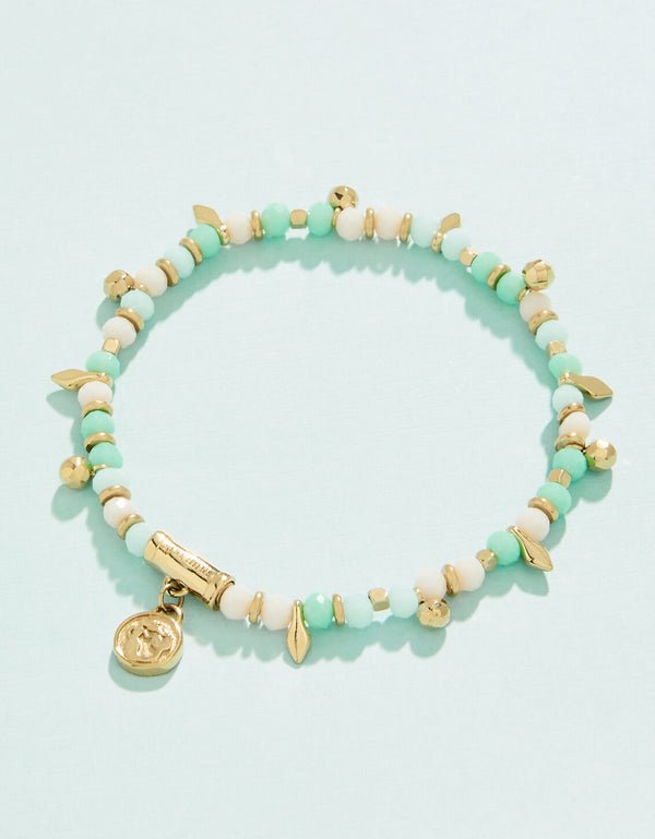Tybee Island Stretch Bracelet
