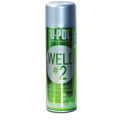 U-POL® UP0789 WELD#2 Metallic Silver Weld-Through Primer, 450 mL Aerosol ---Eagle National Supply